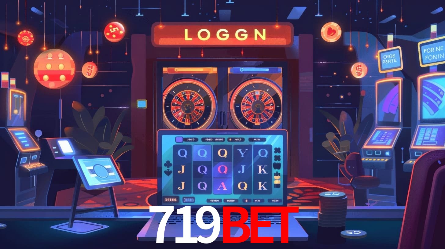 719BET: Seu Cassino Premiado com Pagamentos Rápidos
